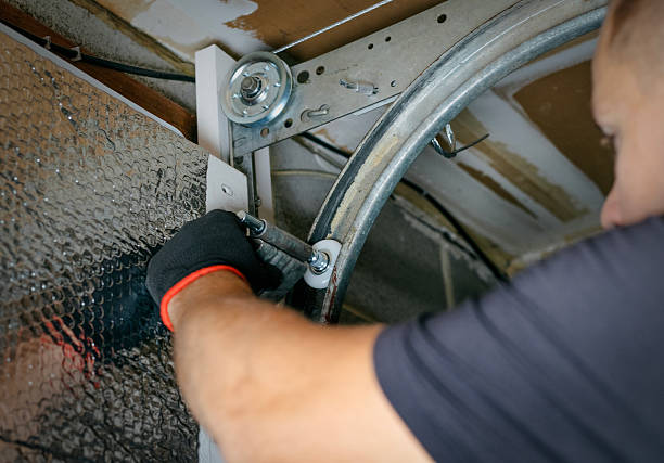 Affordable Garage Door solutions in West Rancho Dominguez, CA